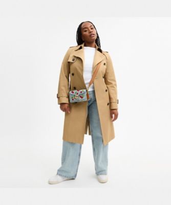 タビー ショルダー バッグ 20・チェリー エンブロイダリー | COACH